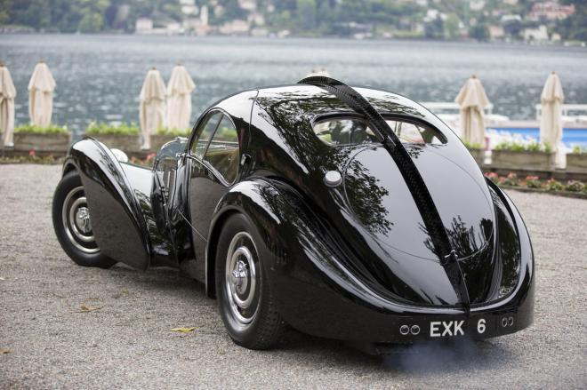 Concorso d'Eleganza di Villa d'Este edizione 2013
