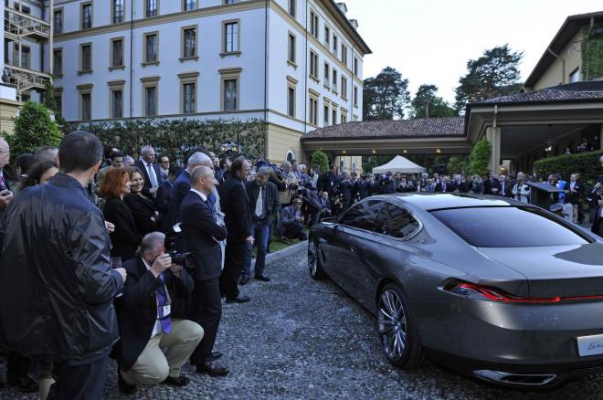 Concorso d'Eleganza di Villa d'Este edizione 2013