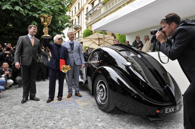 Concorso d'Eleganza di Villa d'Este edizione 2013