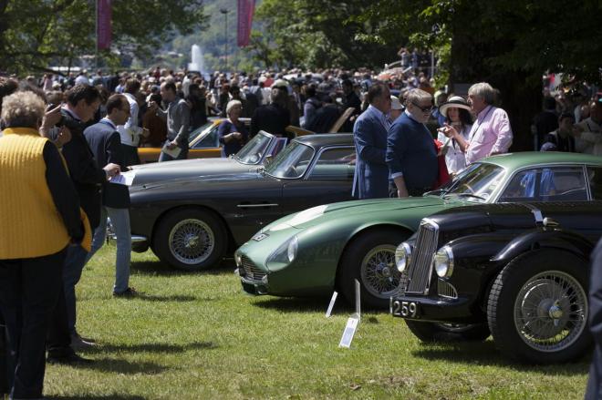 Concorso d'Eleganza di Villa d'Este edizione 2013
