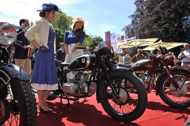 Concorso d'Eleganza di Villa d'Este edizione 2013