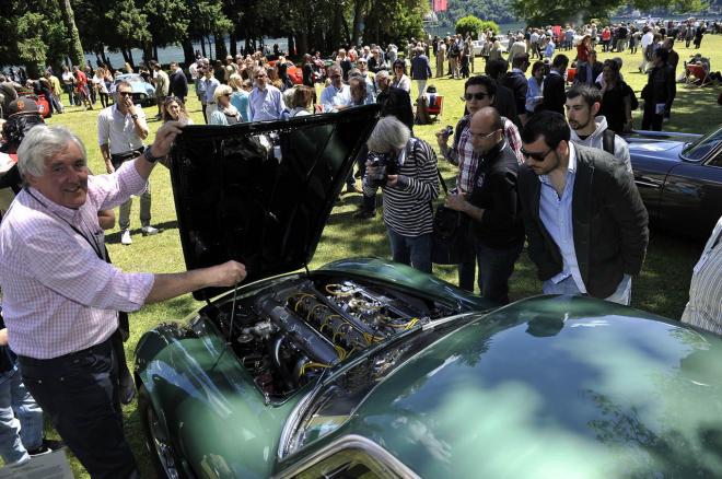 Concorso d'Eleganza di Villa d'Este edizione 2013