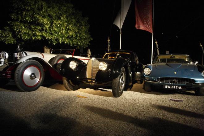 Concorso d'Eleganza di Villa d'Este edizione 2013
