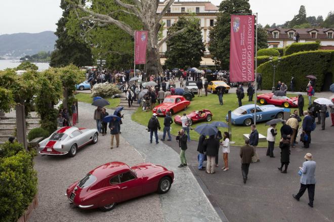Concorso d'Eleganza di Villa d'Este edizione 2013