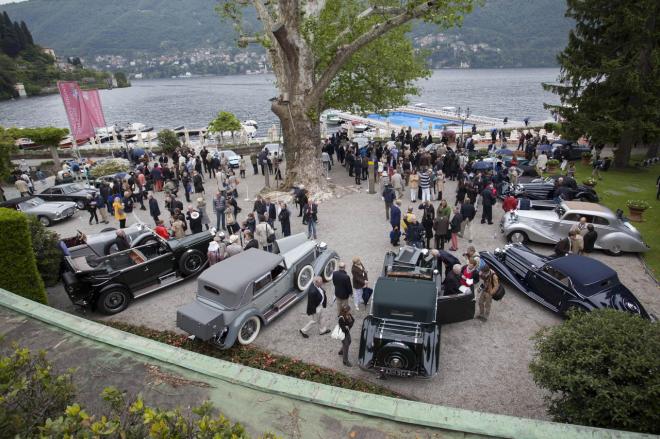 Concorso d'Eleganza di Villa d'Este edizione 2013