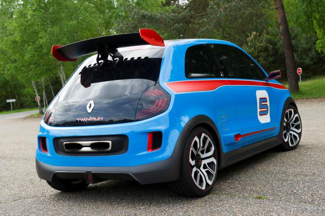 Renault Twin'Run concept