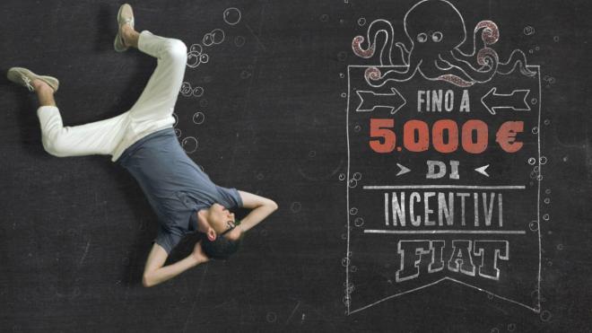 Fiat lancia gli sconti su GPL e metano