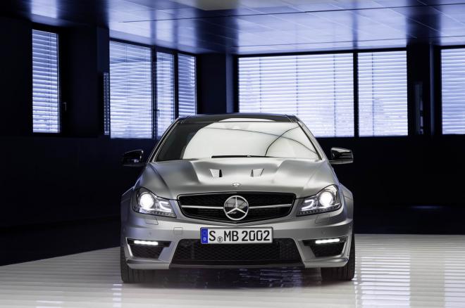 Mercedes C 63 AMG Edition 507