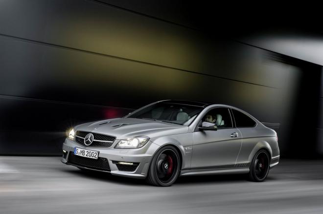 Mercedes C 63 AMG Edition 507