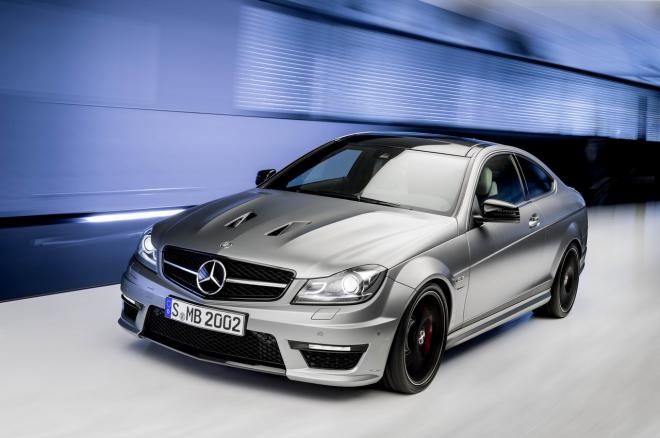 Mercedes C 63 AMG Edition 507