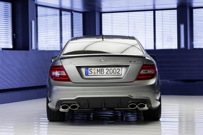 Mercedes C 63 AMG Edition 507