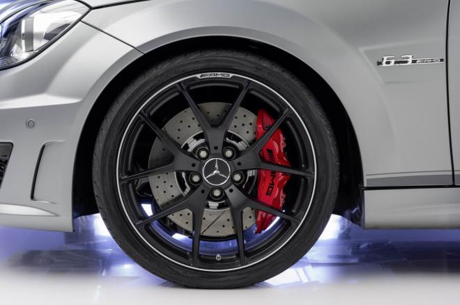 Mercedes C 63 AMG Edition 507