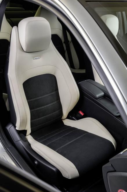 Mercedes C 63 AMG Edition 507