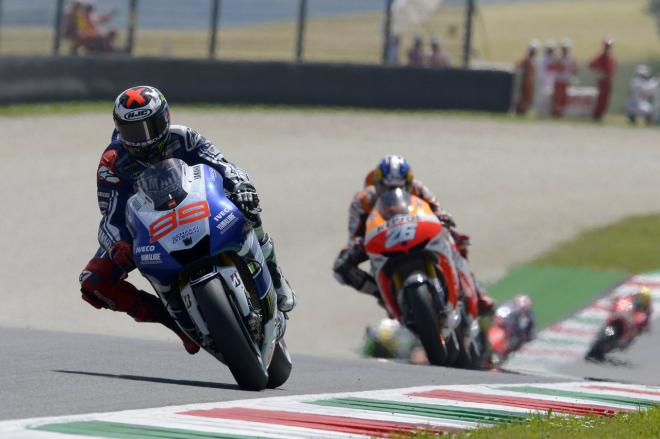 MotoGP Italia - Lorenzo