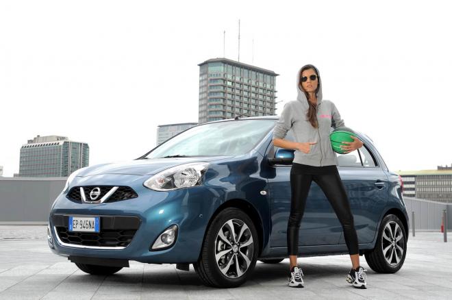 Nissan Micra 2014
