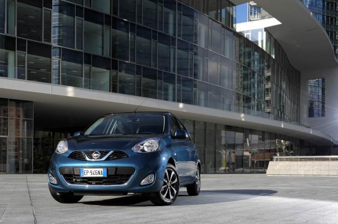 Nissan Micra 2014
