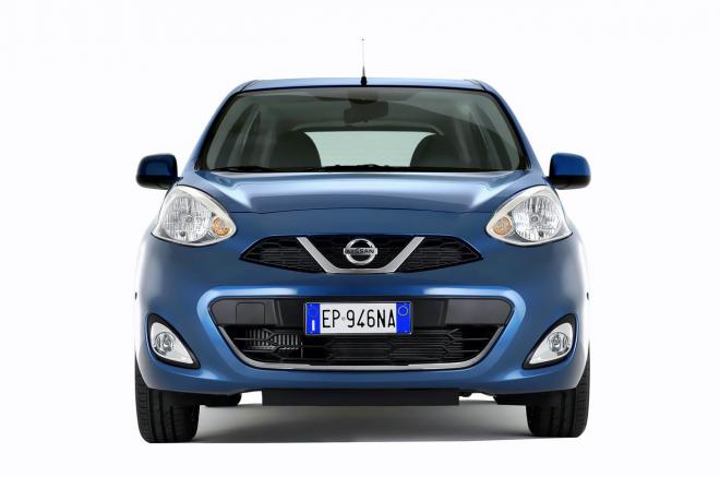 Nissan Micra 2014