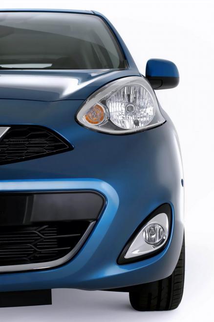 Nissan Micra 2014