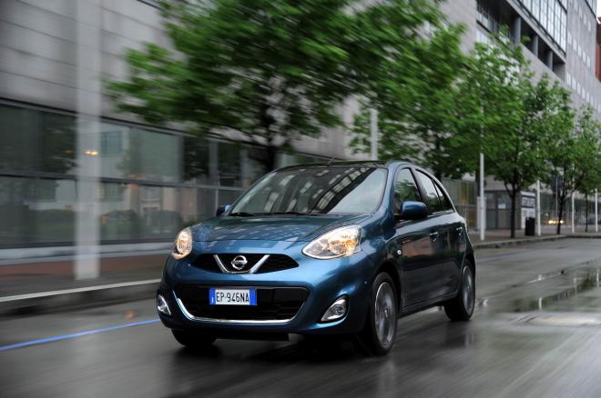 Nissan Micra 2014