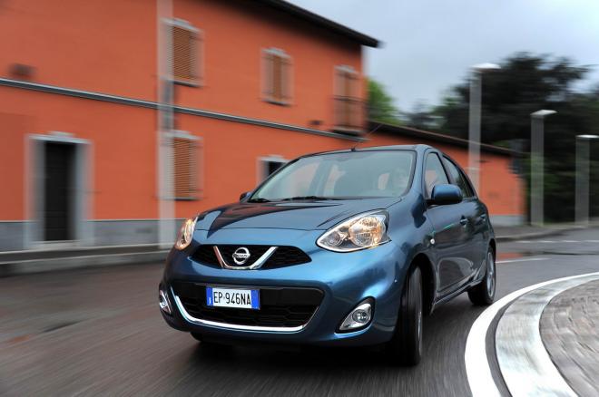 Nissan Micra 2014