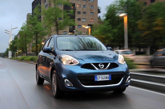 Nissan Micra 2014