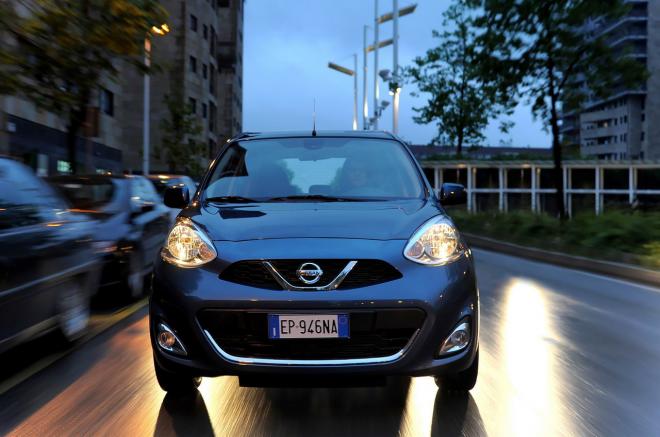 Nissan Micra 2014