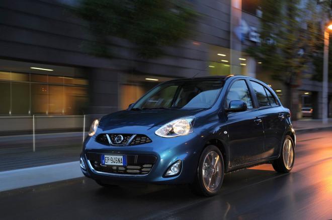Nissan Micra 2014
