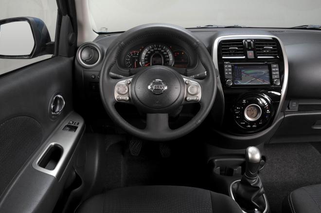 Nissan Micra 2014