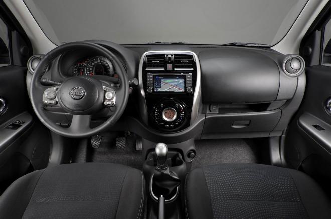 Nissan Micra 2014
