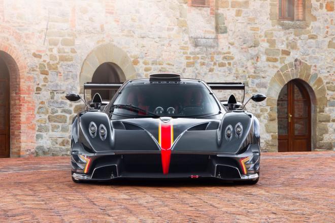 Pagani Zonda Revolucion