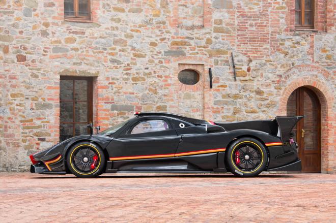 Pagani Zonda Revolucion