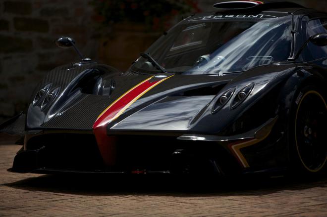 Pagani Zonda Revolucion