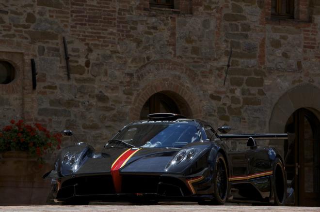 Pagani Zonda Revolucion