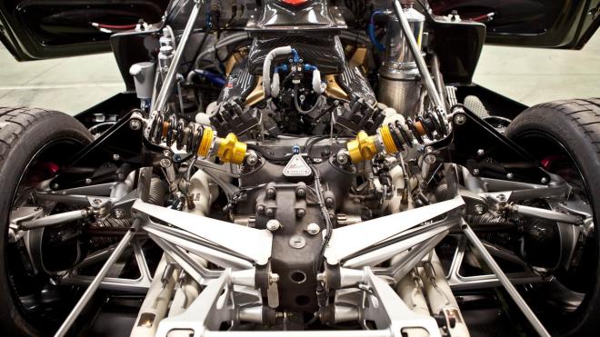 Pagani Zonda Revolucion