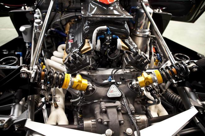 Pagani Zonda Revolucion