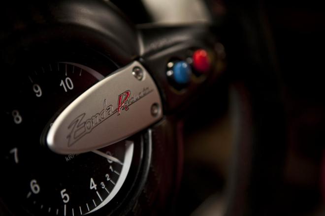 Pagani Zonda Revolucion