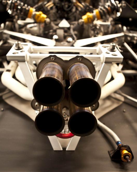 Pagani Zonda Revolucion