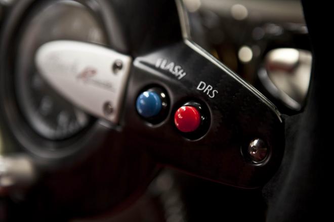 Pagani Zonda Revolucion