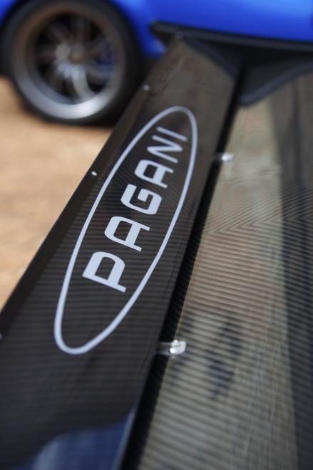 Pagani Zonda Revolucion