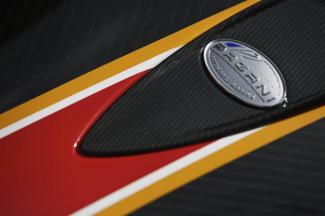 Pagani Zonda Revolucion