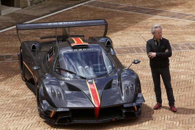 Pagani Zonda Revolucion