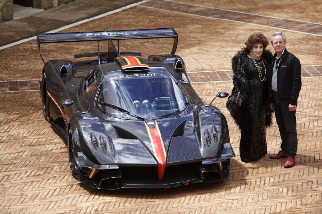 Pagani Zonda Revolucion