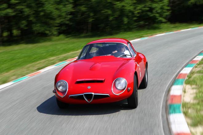 Quadrifoglio Verde Alfa Romeo, 90 anni di successi