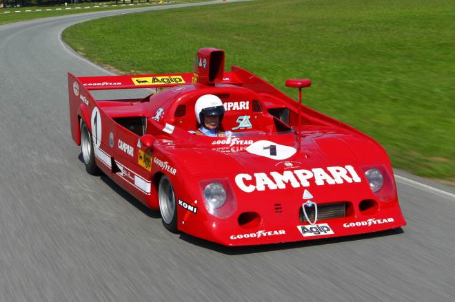 Quadrifoglio Verde Alfa Romeo, 90 anni di successi