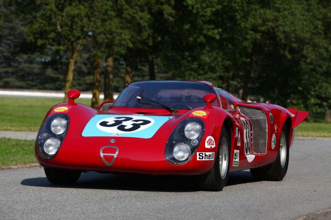 Quadrifoglio Verde Alfa Romeo, 90 anni di successi