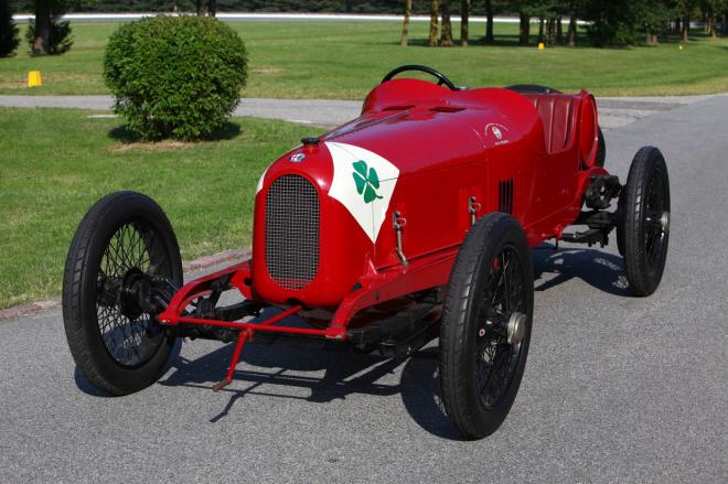 Quadrifoglio Verde Alfa Romeo, 90 anni di successi