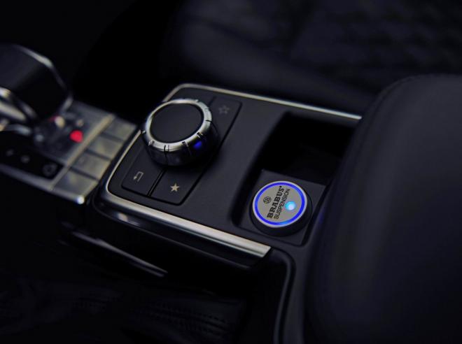 Mercedes Classe G B63-620 Widestar by Brabus