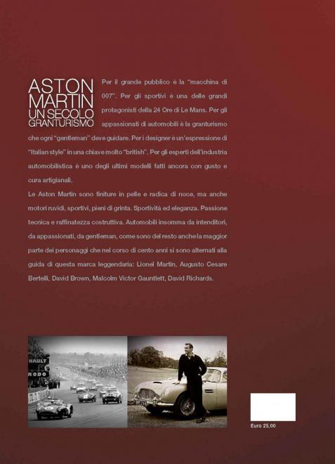 Aston Martin - Un secolo granturismo