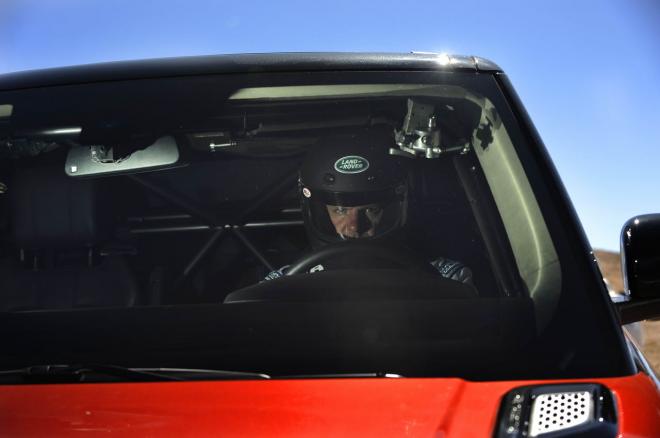 Range Rover Sport, la più veloce sul Pikes Peak
