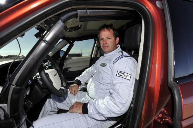 Range Rover Sport, la più veloce sul Pikes Peak